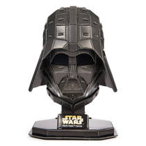 4D Build Star Wars Darth Vader