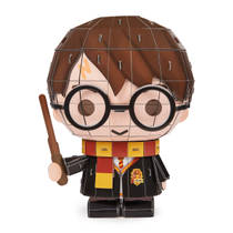 4D Build Harry Potter