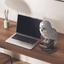 Harry Potter Hedwig 4D bouwpuzzel modelbouwset productafbeelding 2