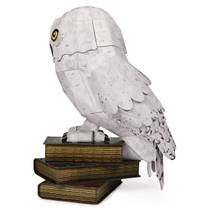 Harry Potter Hedwig 4D bouwpuzzel modelbouwset productafbeelding 6