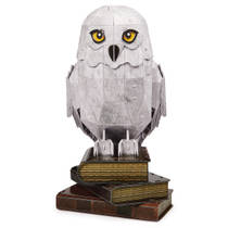 Harry Potter Hedwig 4D bouwpuzzel modelbouwset productafbeelding 4