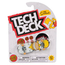 Tech Deck Boards Entertainment vingerskateboard productafbeelding 2