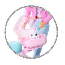 Steffi Love Scooter Fun speelfiguur productafbeelding 4