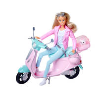 Steffi Love Scooter Fun speelfiguur