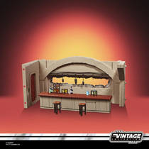 Star Wars The Vintage Collection Nevarro Cantina speelset productafbeelding 7
