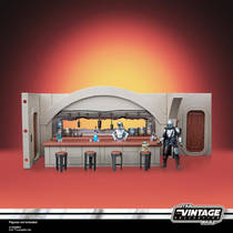 Star Wars The Vintage Collection Nevarro Cantina speelset productafbeelding 5