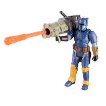 Star Wars Paz Vizsla actiefiguur productafbeelding 5