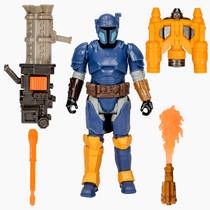 Star Wars Paz Vizsla actiefiguur productafbeelding 2