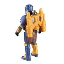 Star Wars Paz Vizsla actiefiguur productafbeelding 7