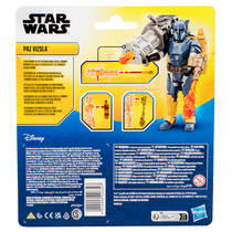 Star Wars Paz Vizsla actiefiguur productafbeelding 8