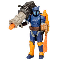 Star Wars Paz Vizsla actiefiguur productafbeelding 3