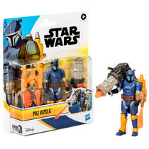 Star Wars Paz Vizsla actiefiguur hoofdafbeelding product