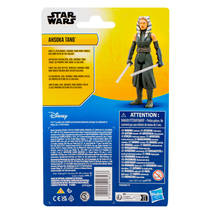 Star Wars Ahsoka Tano actiefiguur productafbeelding 7