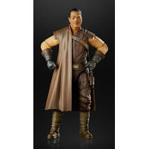 Star Wars The Black Series The Mandalorian Greef Karga actiefiguur productafbeelding 4