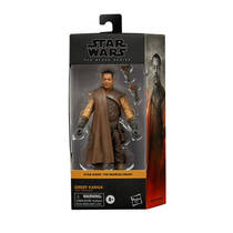 Star Wars The Black Series The Mandalorian Greef Karga actiefiguur productafbeelding 2