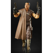 Star Wars The Black Series The Mandalorian Greef Karga actiefiguur productafbeelding 3