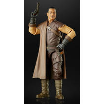 Star Wars The Black Series The Mandalorian Greef Karga actiefiguur productafbeelding 5