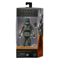Star Wars The Black Series The Mandalorian Migs Mayfeld actiefiguur productafbeelding 2
