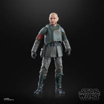 Star Wars The Black Series The Mandalorian Migs Mayfeld actiefiguur productafbeelding 4