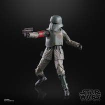 Star Wars The Black Series The Mandalorian Migs Mayfeld actiefiguur productafbeelding 5