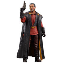 Star Wars The Black Series The Mandalorian magistraat Greef Karga actiefiguur productafbeelding 3