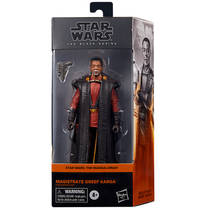 Star Wars The Black Series The Mandalorian magistraat Greef Karga actiefiguur productafbeelding 7