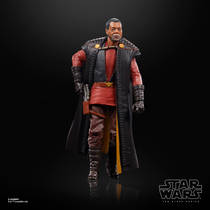 Star Wars The Black Series The Mandalorian magistraat Greef Karga actiefiguur productafbeelding 5
