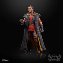 Star Wars The Black Series The Mandalorian magistraat Greef Karga actiefiguur productafbeelding 4