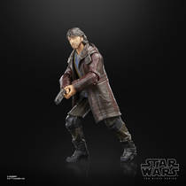 Star Wars The Black Series Andor Cassian Andor actiefiguur productafbeelding 4