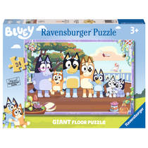 Ravensburger vloerpuzzel Bluey