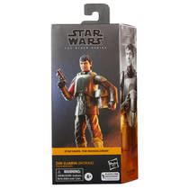Star Wars The Black Series The Mandalorian Din Djarin actiefiguur productafbeelding 4