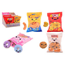 Fluffy Snack Squeezies