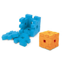 Foam puzzelkubus productafbeelding 2
