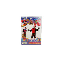 De Grote Sinterklaasfilm partypiet Pablo pietenpak - 3-5 jaar productafbeelding 2