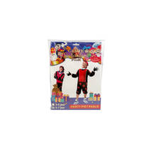 De Grote Sinterklaasfilm partypiet Pablo pietenpak - 5-7 jaar productafbeelding 2