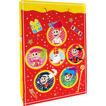 De Grote Sinterklaasfilm tas XL