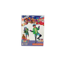 De Grote Sinterklaasfilm Chico Choco pietenpak - 3-5 jaar productafbeelding 2