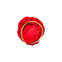 De Grote Sinterklaasfilm pietenpet - rood hoofdafbeelding product