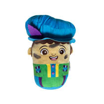 De Grote Sinterklaasfilm Squishy Chico Choco pluche - 30 cm