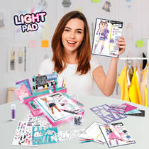 Style 4 Ever Fashion Designer Light-Up studio productafbeelding 3