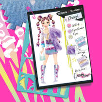 Style 4 Ever Fashion Designer Light-Up studio productafbeelding 8