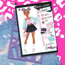 Style 4 Ever Fashion Designer Light-Up studio productafbeelding 5