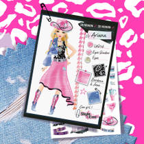 Style 4 Ever Fashion Designer Light-Up studio productafbeelding 4
