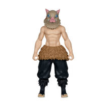 Demon Slayer Inosuke Hashibira actiefiguur - 13 cm productafbeelding 4