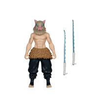 Demon Slayer Inosuke Hashibira actiefiguur - 13 cm productafbeelding 3