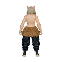 Demon Slayer Inosuke Hashibira actiefiguur - 13 cm productafbeelding 5