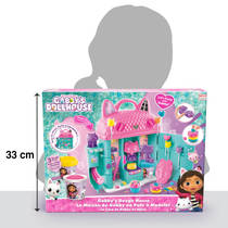 Gabby's Poppenhuis Gabby's klei huis productafbeelding 9