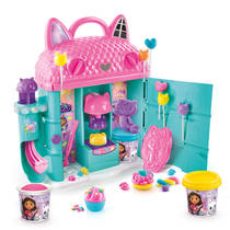 Gabby's Poppenhuis Gabby's klei huis productafbeelding 7
