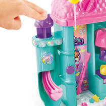 Gabby's Poppenhuis Gabby's klei huis productafbeelding 5