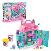 Gabby's Poppenhuis Gabby's klei huis